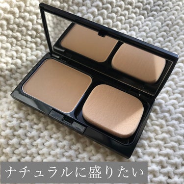 試してみた】24 ミネラルパウダーファンデ / 24h cosmeのリアルな 