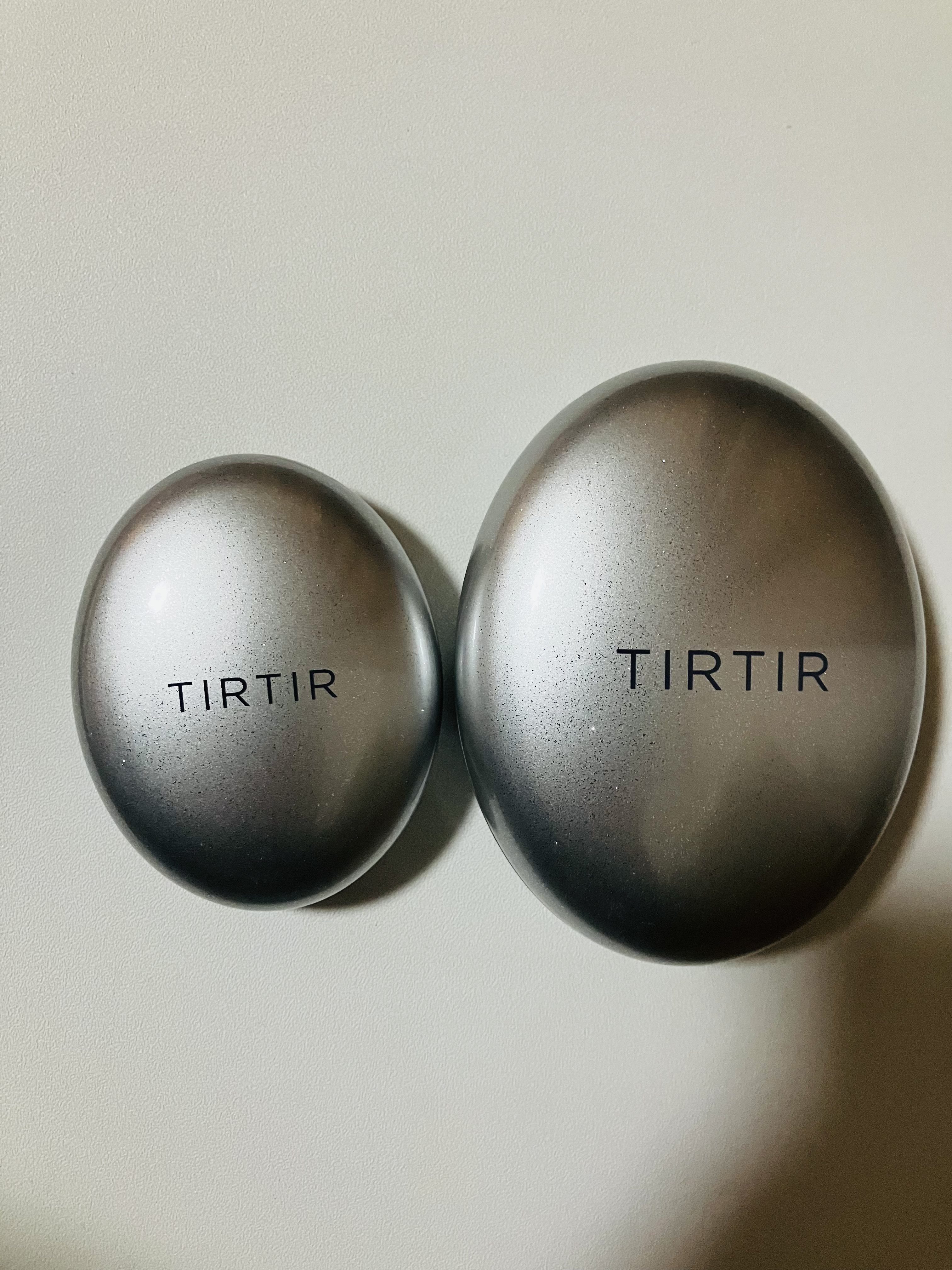 マスクフィットオーラクッション/TIRTIR(ティルティル)/クッションファンデーションを使ったクチコミ（2枚目）