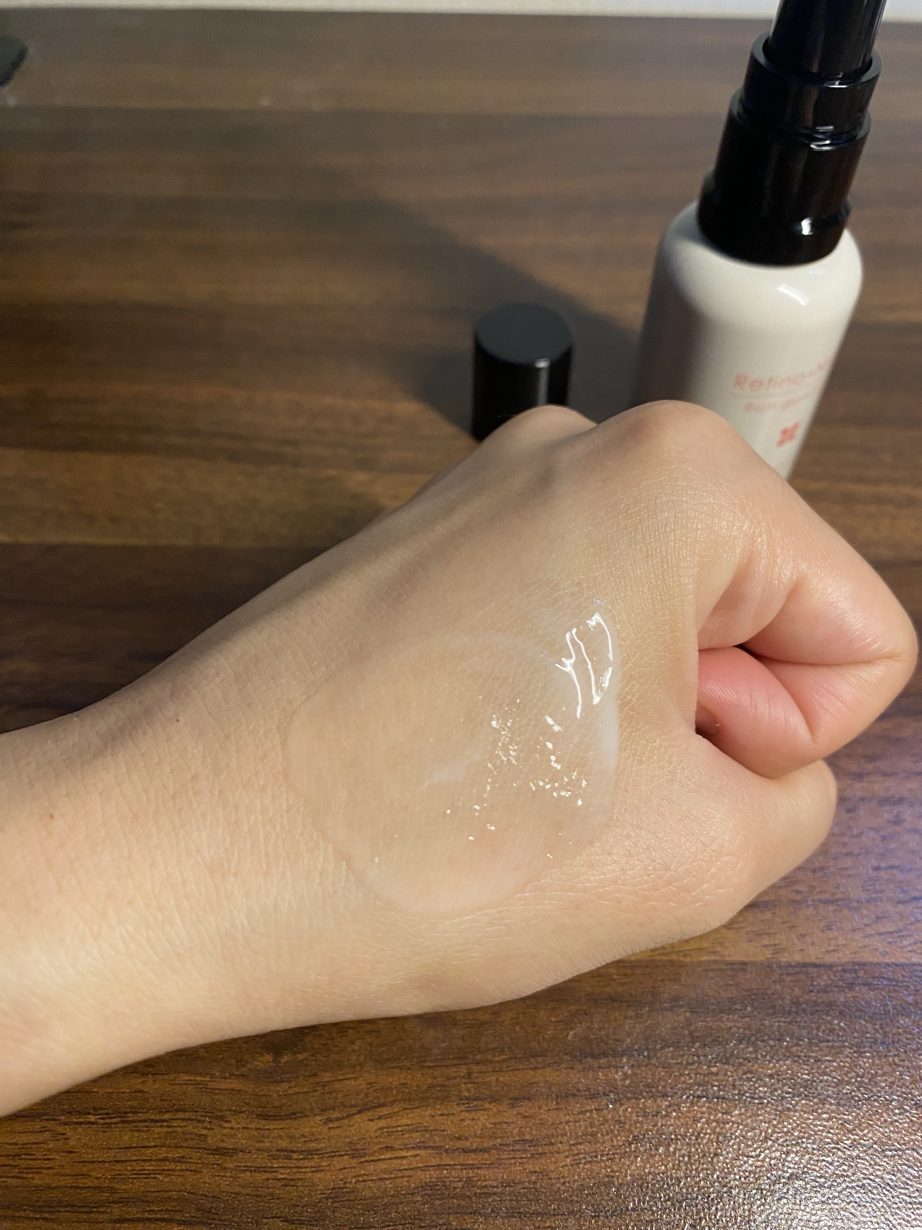 リッチグロウセラム/My AMULET/美容液を使ったクチコミ（3枚目）