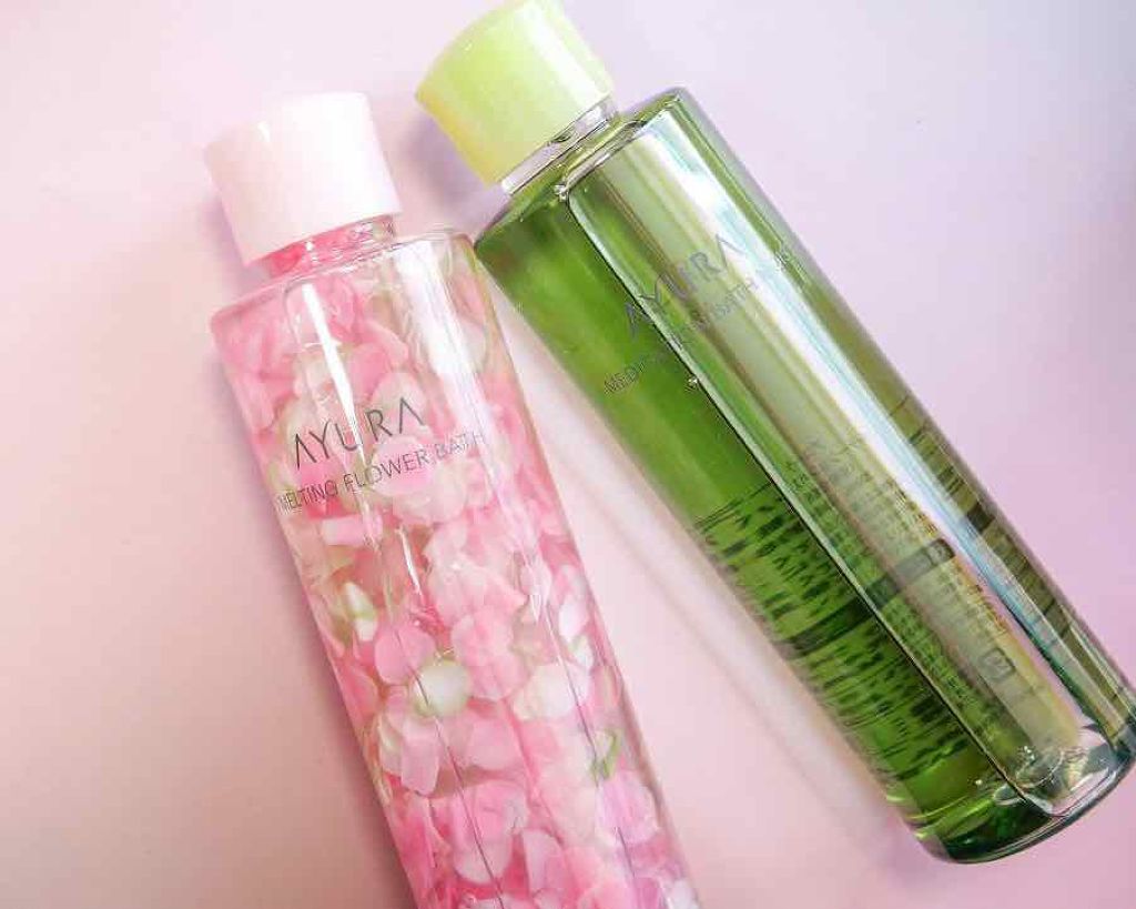 リラックスナイトコフレ/AYURA/その他キットセットを使ったクチコミ(2枚目)