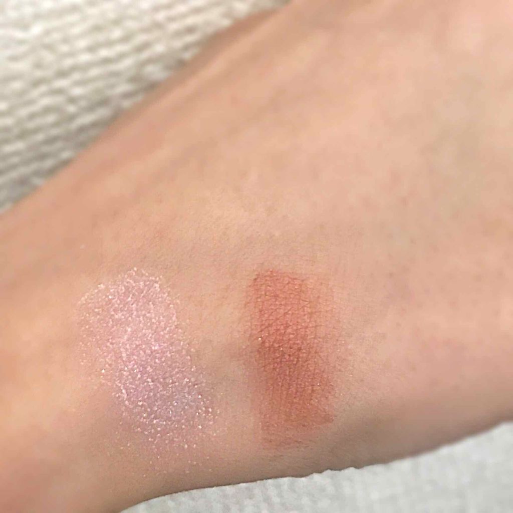 シングルカラーアイシャドウ/CEZANNE/単色アイシャドウを使ったクチコミ(4枚目)