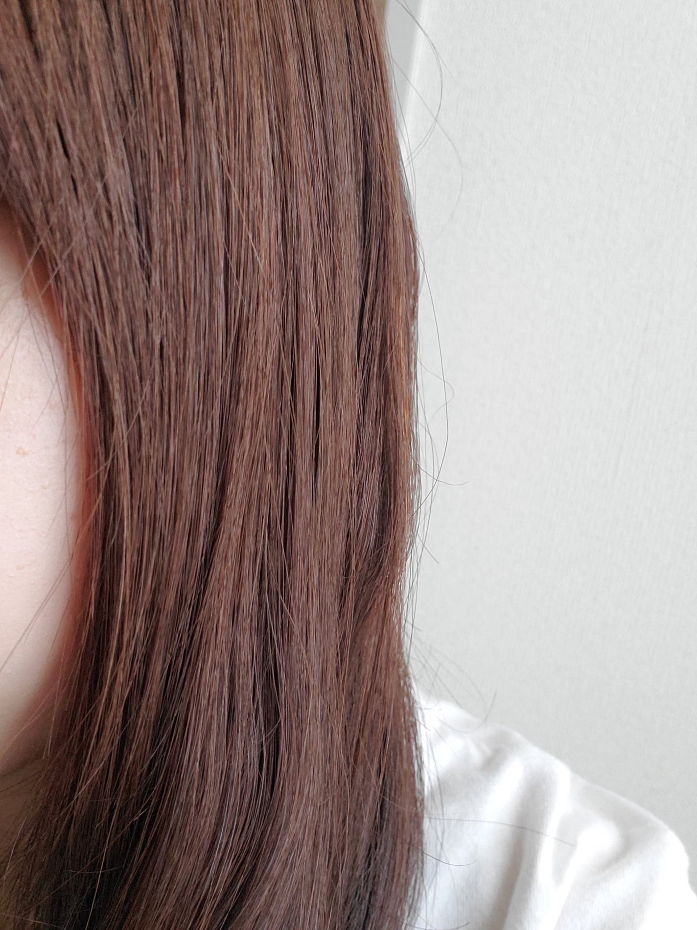 ホイップヘアカラー/ビューティラボ/ヘアカラーを使ったクチコミ(1枚目)