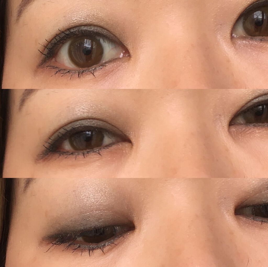 スティロ オンブル エ コントゥール 14 コントゥール グラフィック/CHANEL/スティックアイシャドウを使ったクチコミ（3枚目）