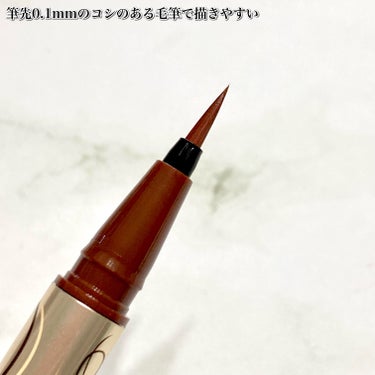 ロングウェア クリーム シャドウ スティック/BOBBI BROWN/ジェル・クリームアイシャドウを使ったクチコミ（4枚目）