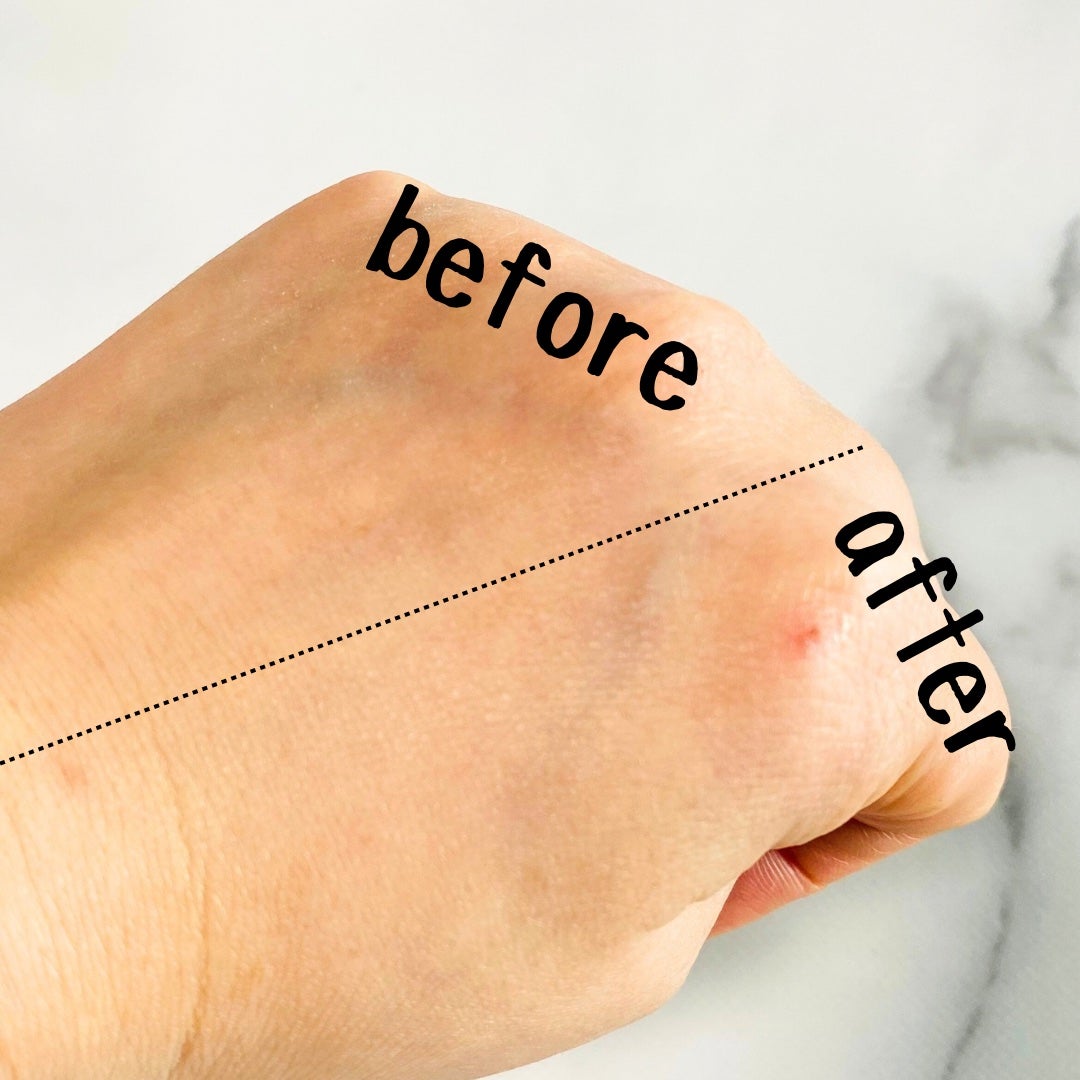 ヴェールヌーディ エッセンスパクトグロウ/AGE20’s/クリーム・エマルジョンファンデーションを使ったクチコミ(4枚目)