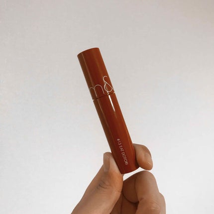 ジューシーラスティングティント/rom&nd/リップティントを使ったクチコミ(1枚目)