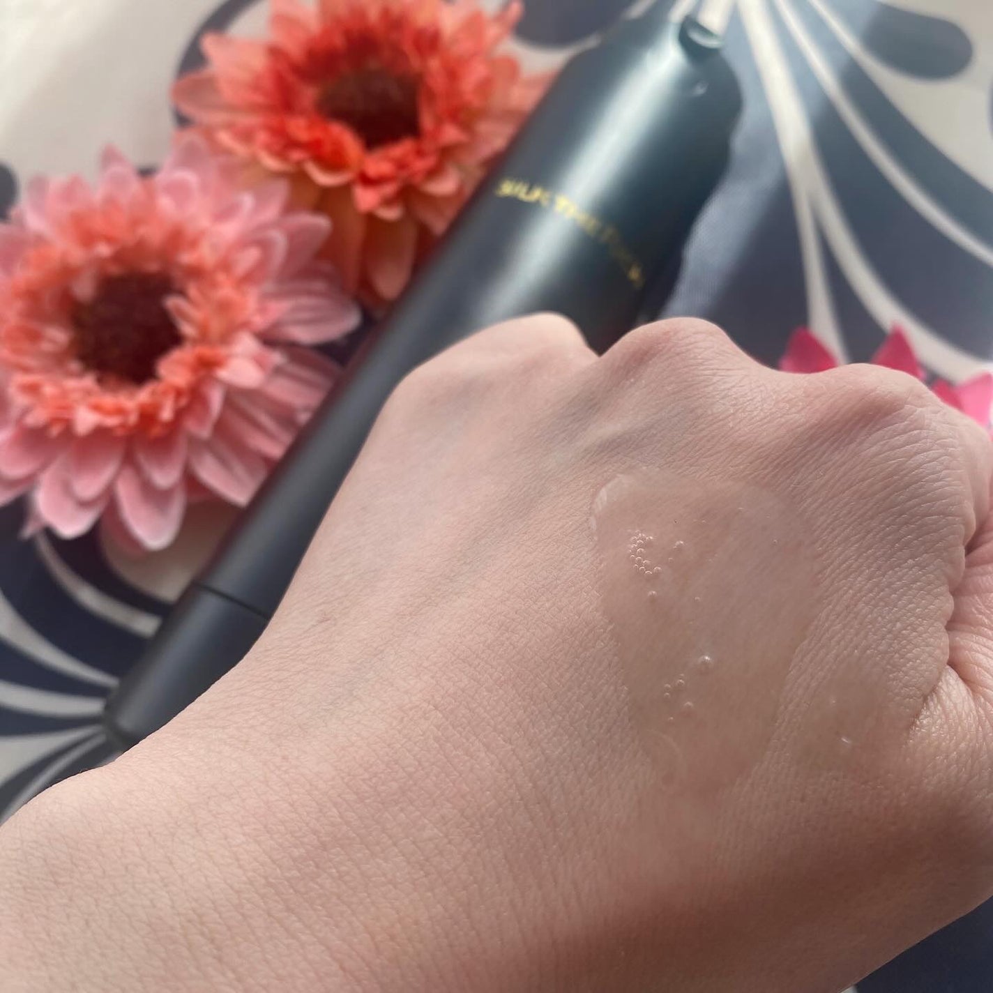 SILK THE RICH ヘアオイルMNM/SILK THE RICH/ヘアオイルを使ったクチコミ(2枚目)