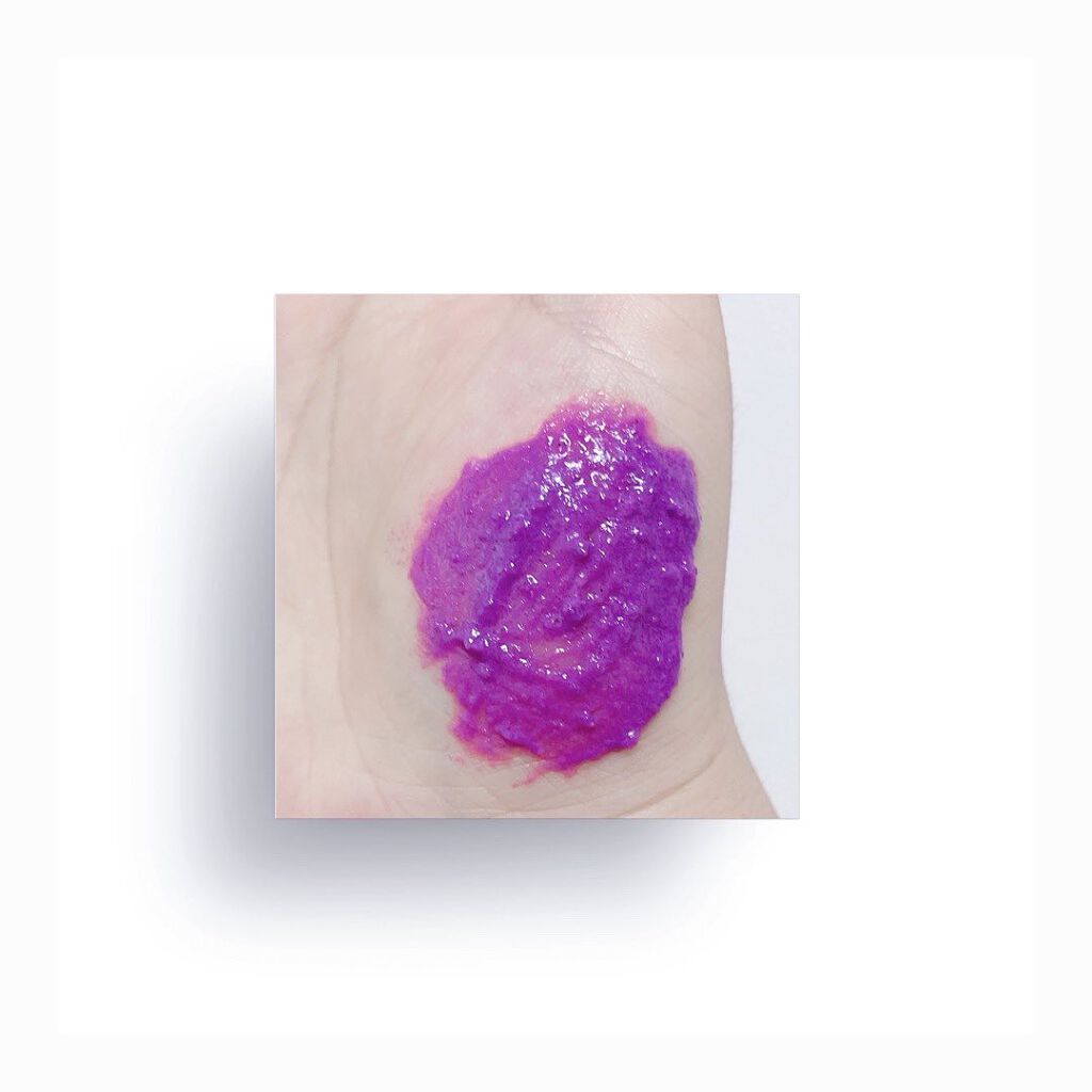 マジック クリスタルズ シャワースクラブ/ラッシュ/ボディスクラブを使ったクチコミ(8枚目)