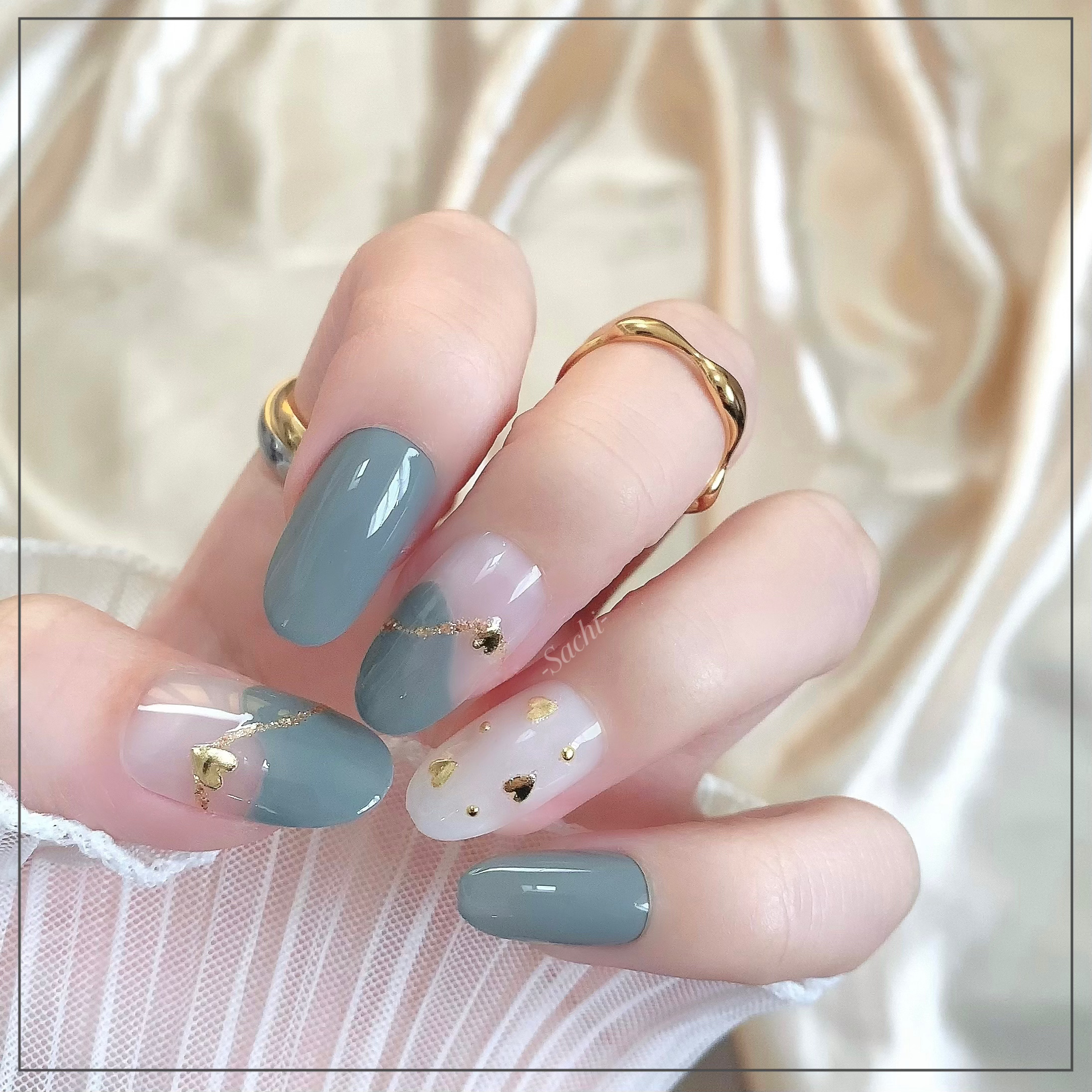 カラフルネイルズ/キャンメイク/マニキュアを使ったクチコミ（2枚目）