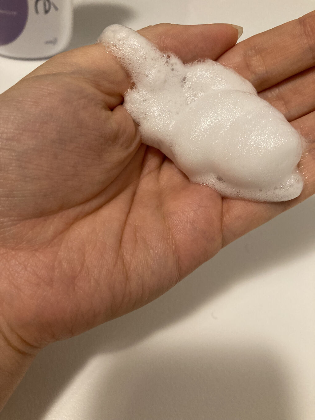 パチパチはたらくメイク落とし/ビオレ/クレンジングウォーターを使ったクチコミ（2枚目）