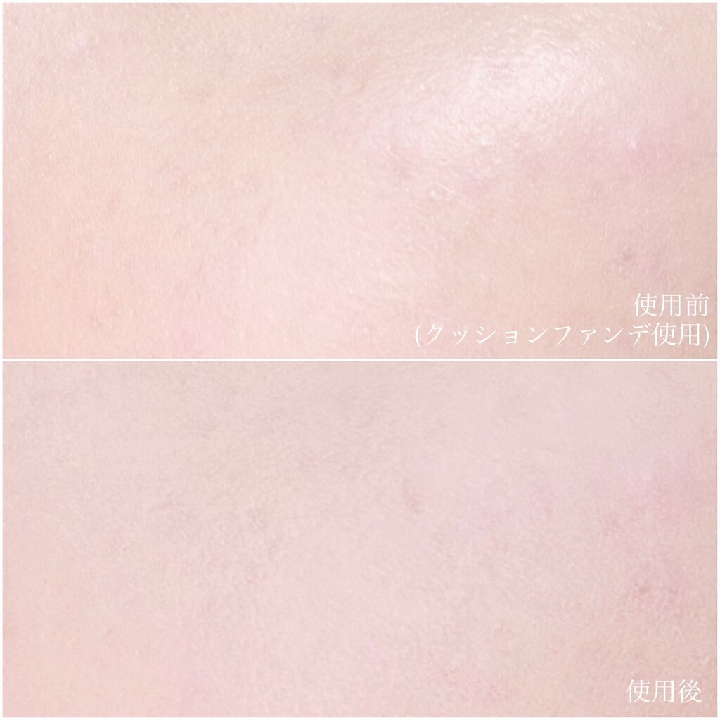 ドラマティックフェイスパウダー/マキアージュ/プレストパウダーを使ったクチコミ(7枚目)