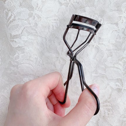 エッジフリー アイラッシュカーラー/マキアージュ/ビューラーを使ったクチコミ(4枚目)