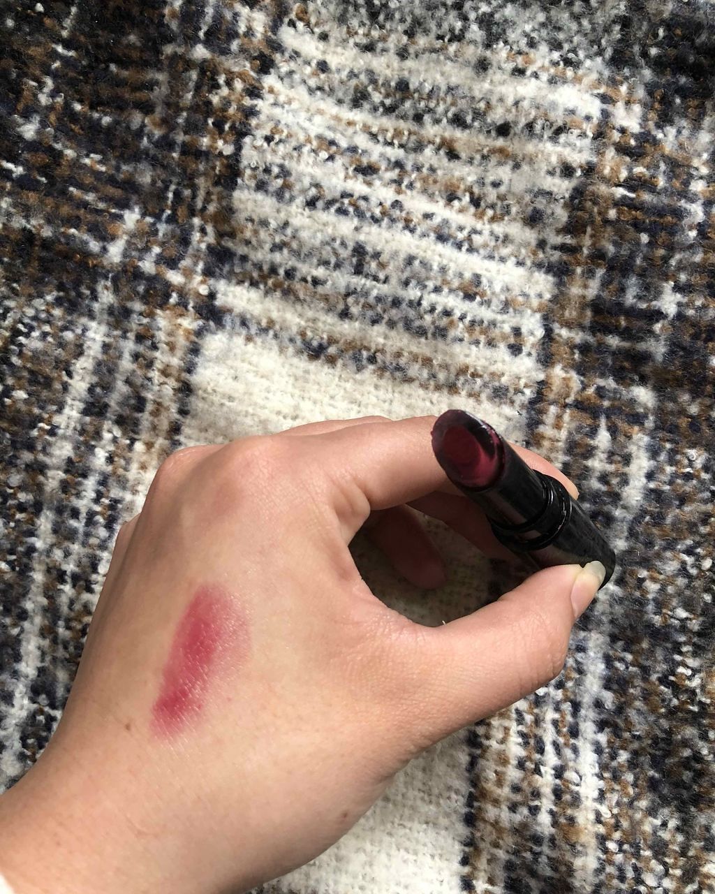 クリスタルデュオ リップスティック/Visée/口紅を使ったクチコミ(2枚目)