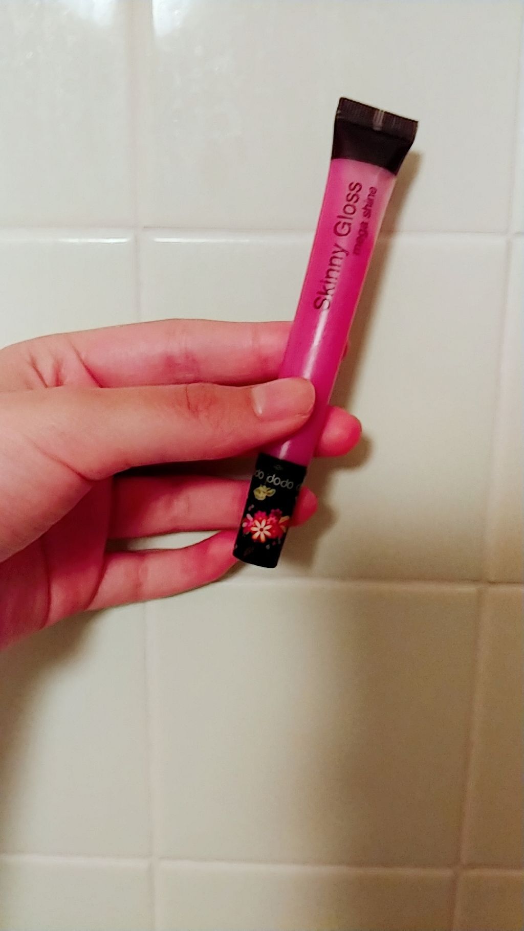 スキニーグロス/ドド/リップグロスを使ったクチコミ(1枚目)