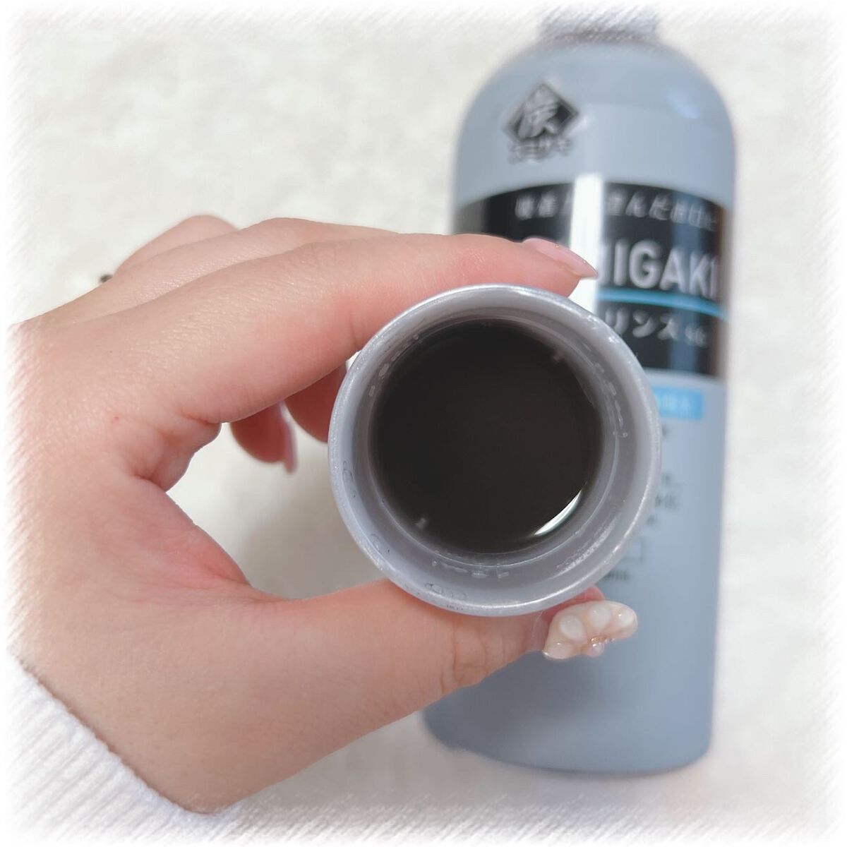 スミガキ マウスリンス/小林製薬/マウスウォッシュ・スプレーを使ったクチコミ（2枚目）