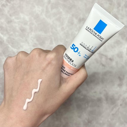 UVイデア XL プロテクショントーンアップ ローズ/ラ ロッシュ ポゼ/日焼け止めクリームを使ったクチコミ(6枚目)