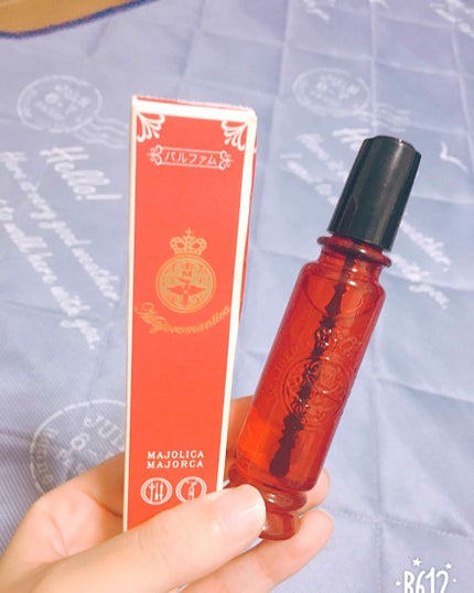 マジョロマンティカ/MAJOLICA MAJORCA/香水(レディース)を使ったクチコミ(1枚目)