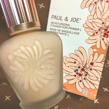 ラトゥー エクラ ファンデーション プライマー N/PAUL & JOE BEAUTE/化粧下地を使ったクチコミ（1枚目）