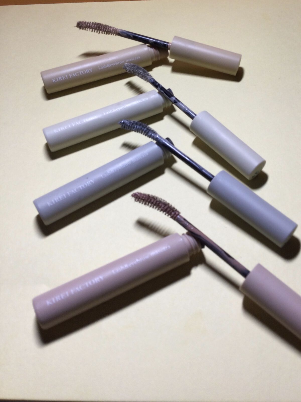 クイックラッシュカーラー/キャンメイク/マスカラ下地を使ったクチコミ（3枚目）