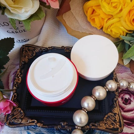 薬用美白ジェル 雪の上/雪の上/オールインワン化粧品を使ったクチコミ(3枚目)