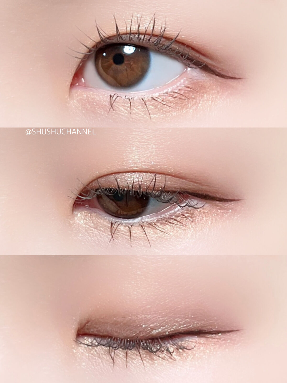 スキルレスライナー/LUMIURGLAS/リキッドアイライナーを使ったクチコミ（3枚目）