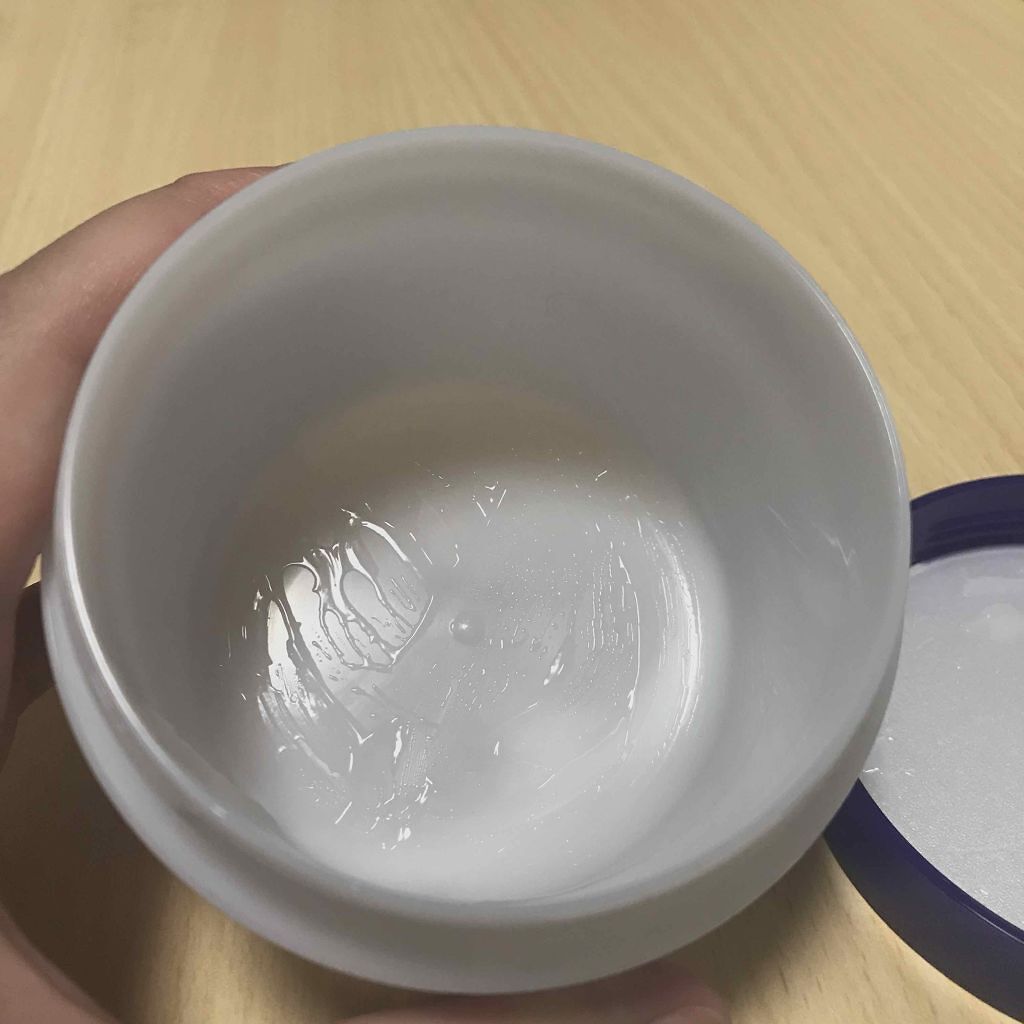 ハトムギ保湿ジェル(ナチュリエ スキンコンディショニングジェル)/ナチュリエ/美容液を使ったクチコミ(2枚目)