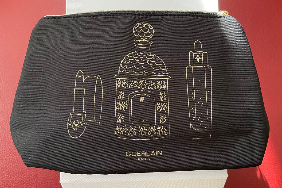 ルージュ ジェ/GUERLAIN/口紅を使ったクチコミ(9枚目)