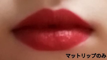 ラスティング リップカラーN/CEZANNE/口紅を使ったクチコミ(2枚目)