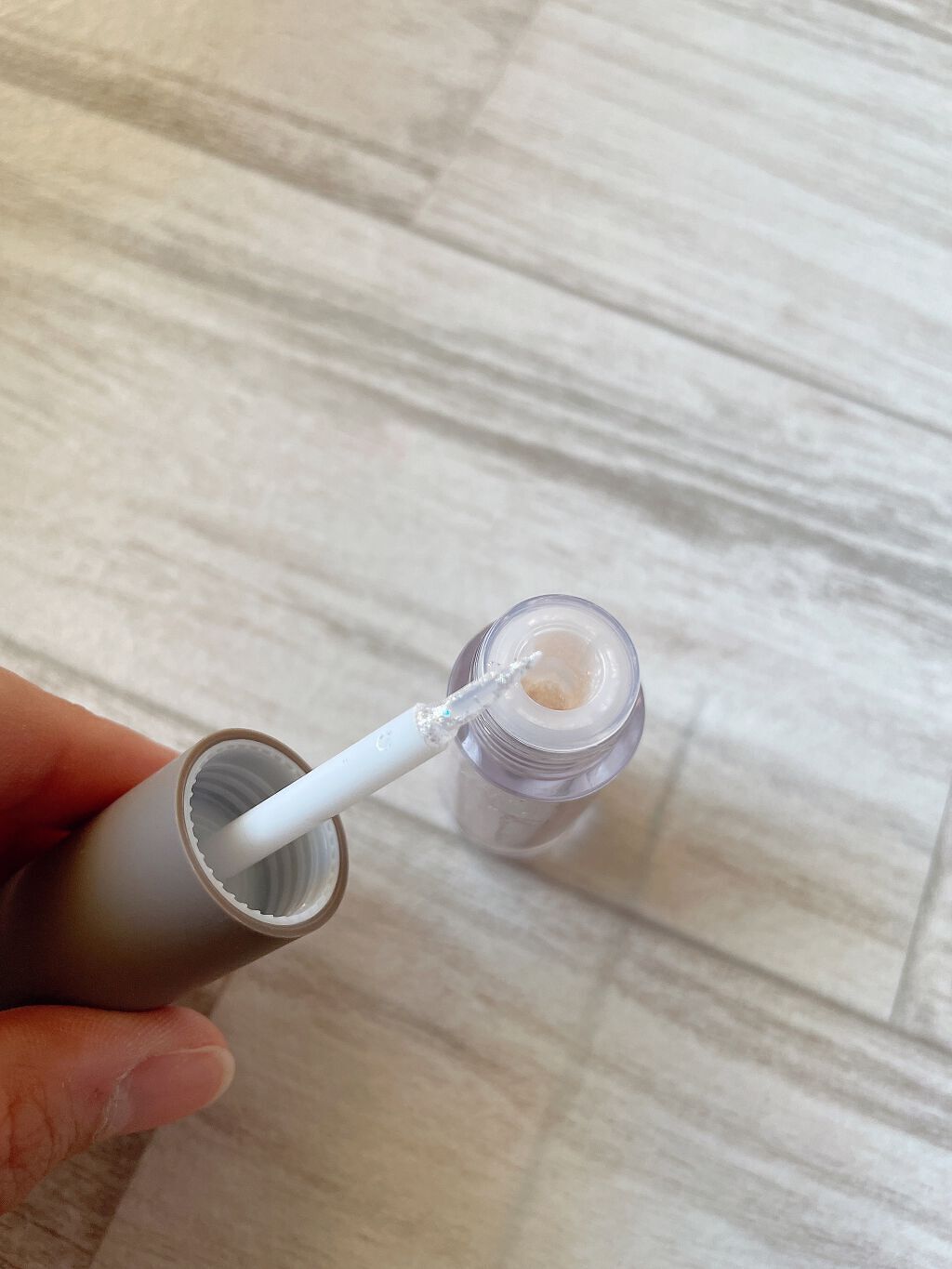 ピックミーアイズグリッター/Ririmew/グリッターを使ったクチコミ(3枚目)