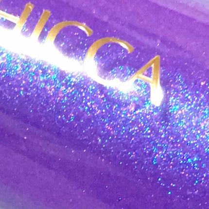 メスメリック ウェットリップオイル/CHICCA/リップグロスを使ったクチコミ(2枚目)