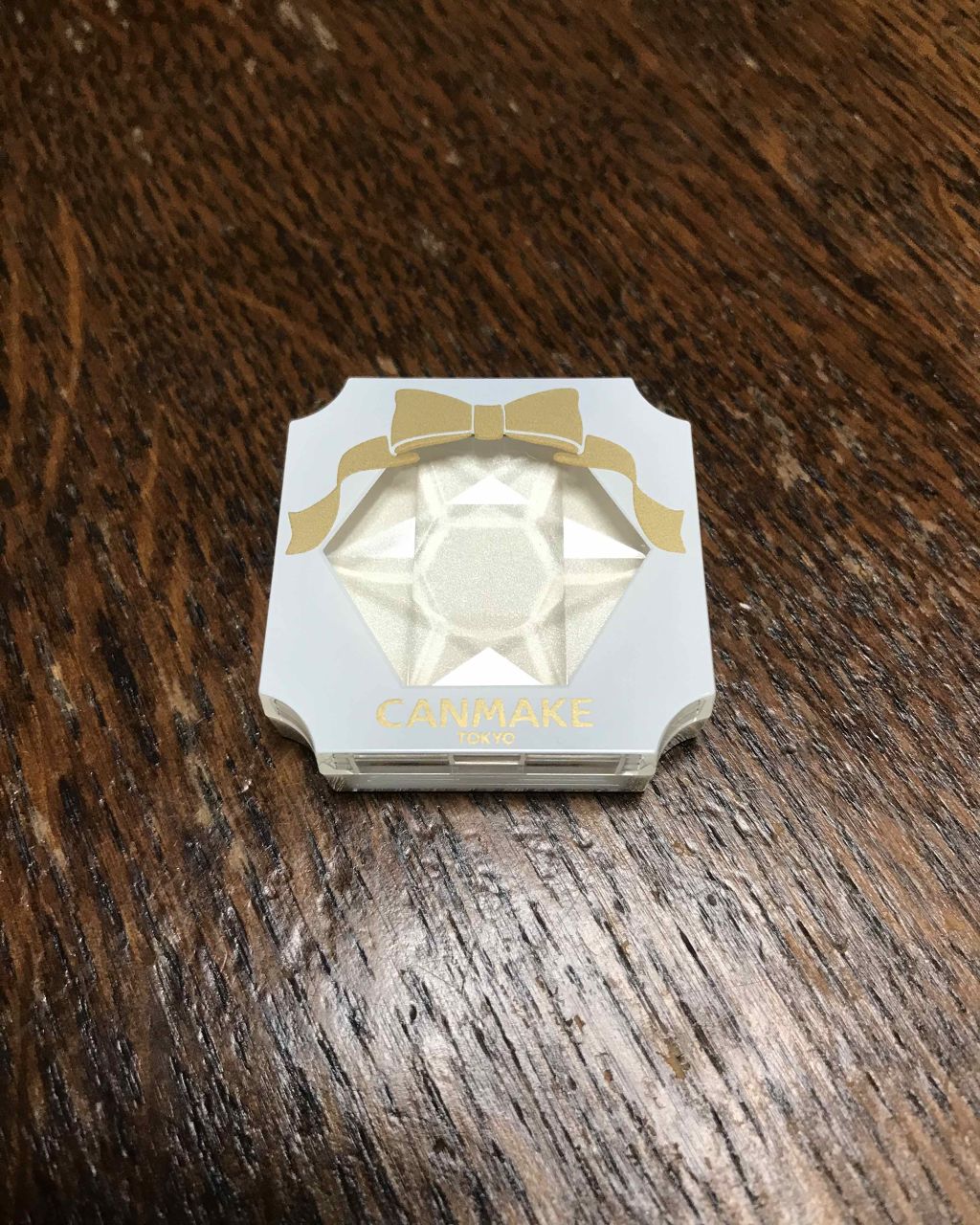 クリームハイライター/キャンメイク/クリームハイライトを使ったクチコミ(1枚目)