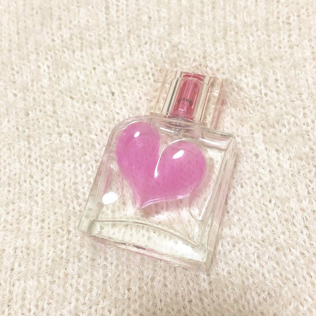 ピンキー スウィート シックスティーン 香水 50ml オードパルファム 試してみた】ピンキー スウィート シックスティーン