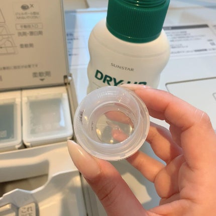 ドライアップ/サンスター/その他を使ったクチコミ(2枚目)