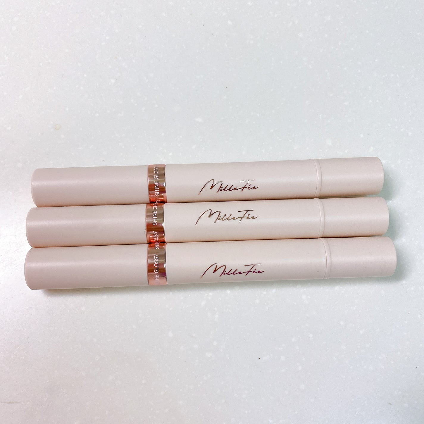 グロウリップス/MilleFée/口紅を使ったクチコミ(1枚目)