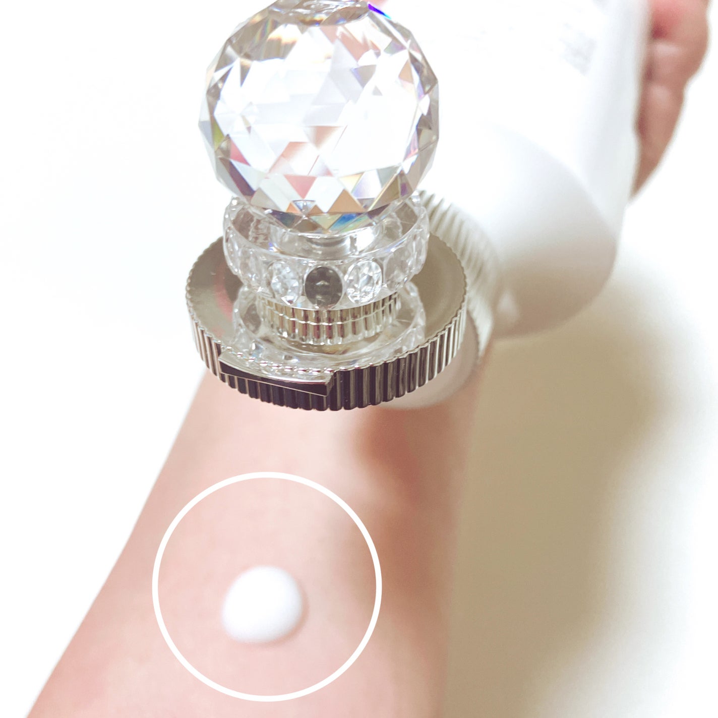 ジルスチュアート ボディミルク/JILL STUART/ボディミルクを使ったクチコミ(5枚目)