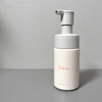 フェムチャー マイルドフォームウォッシュ/アンファー(スカルプD)/デリケートゾーンケアを使ったクチコミ(5枚目)