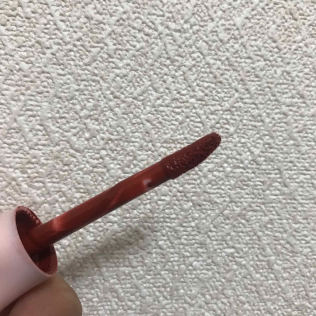 ムース キャンディー ティント/the SAEM/リップティントを使ったクチコミ（2枚目）