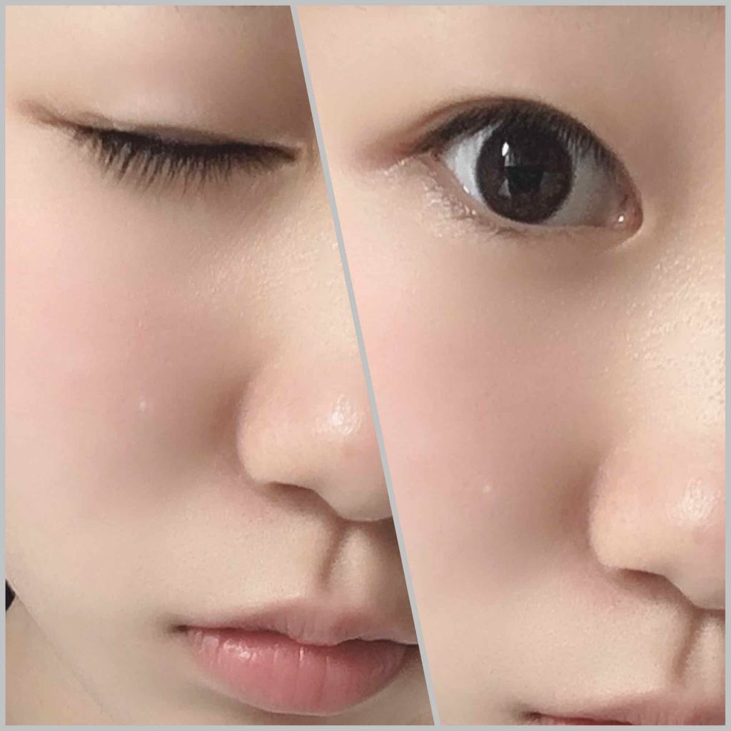 両面アイテープ/プロアイフェクトEX/二重まぶた用アイテムを使ったクチコミ（2枚目）