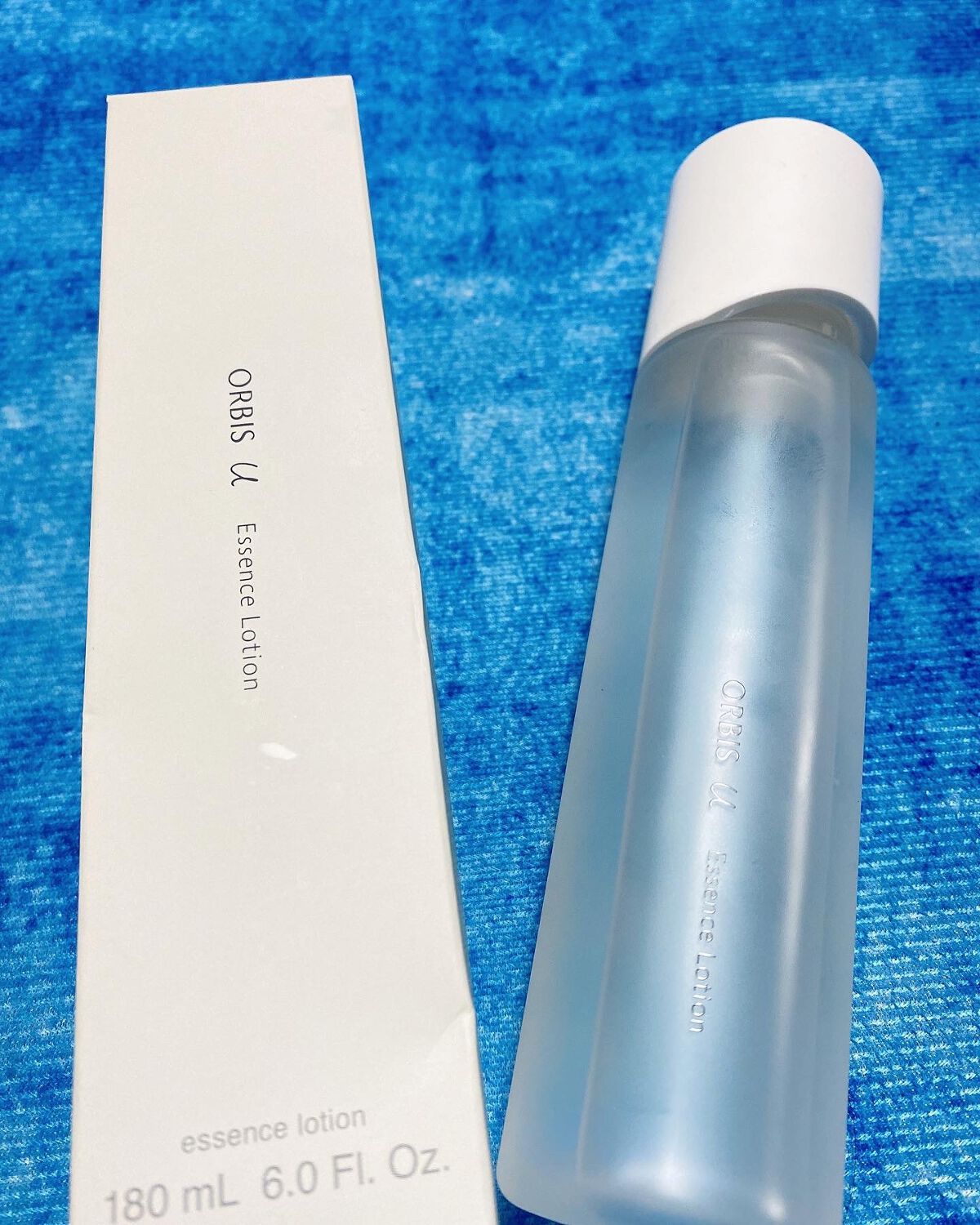 オルビスユー エッセンスローション /オルビス/化粧水を使ったクチコミ(2枚目)