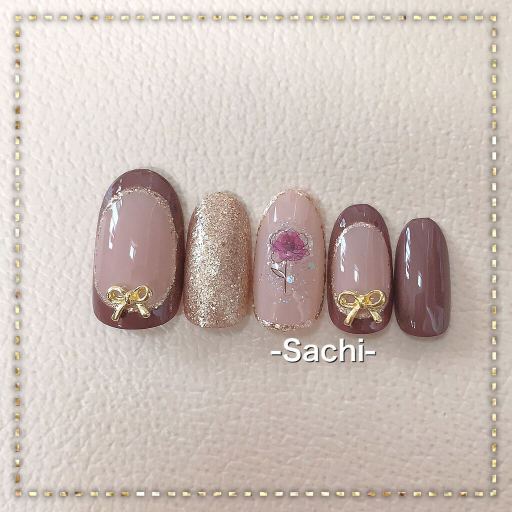 カラフルネイルズ/キャンメイク/マニキュアを使ったクチコミ（3枚目）