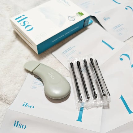 ナチュラルマイルドクリアノーズパック/ilso/シートマスク・パックを使ったクチコミ(5枚目)