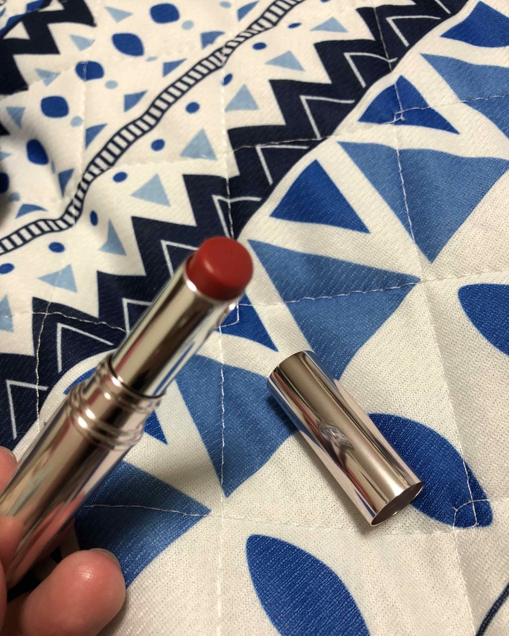 リップティント/パラドゥ/口紅を使ったクチコミ（2枚目）