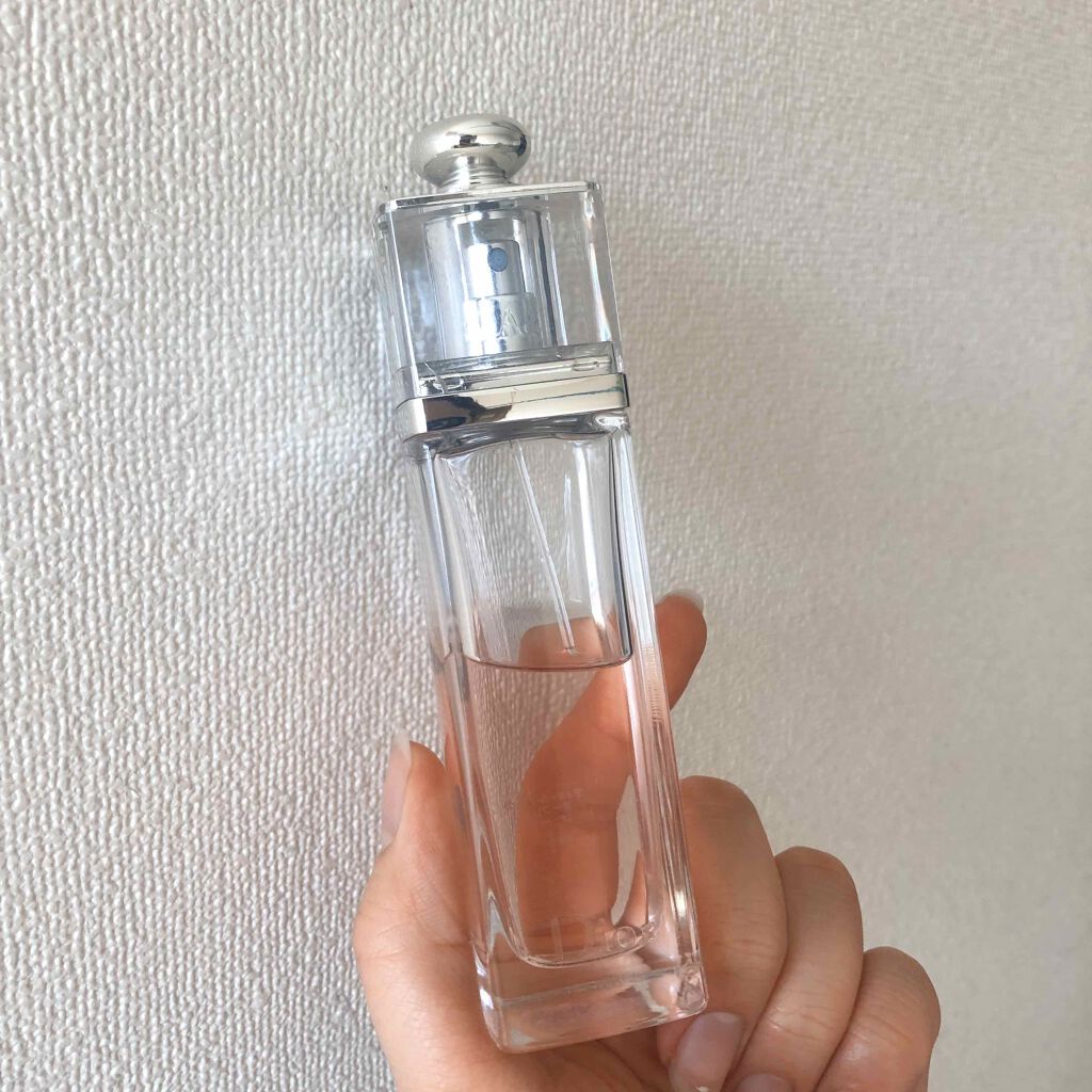 ディオール アディクト オー フレッシュ/Dior/香水(レディース)を使ったクチコミ(1枚目)