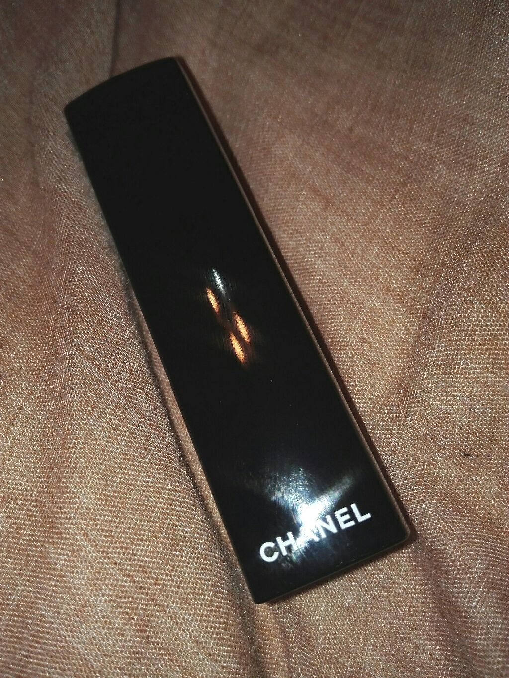 ルージュ アリュール ヴェルヴェット/CHANEL/口紅を使ったクチコミ(1枚目)