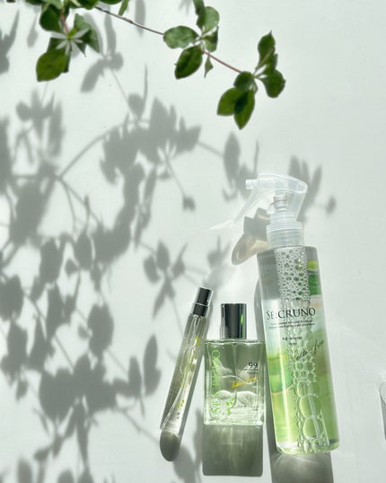 nita⌇フォロバ on LIPS 「ベルガモットウーロンの香り🍋🟩🌿数量限定発売だよ。SE:CR..」(4枚目)