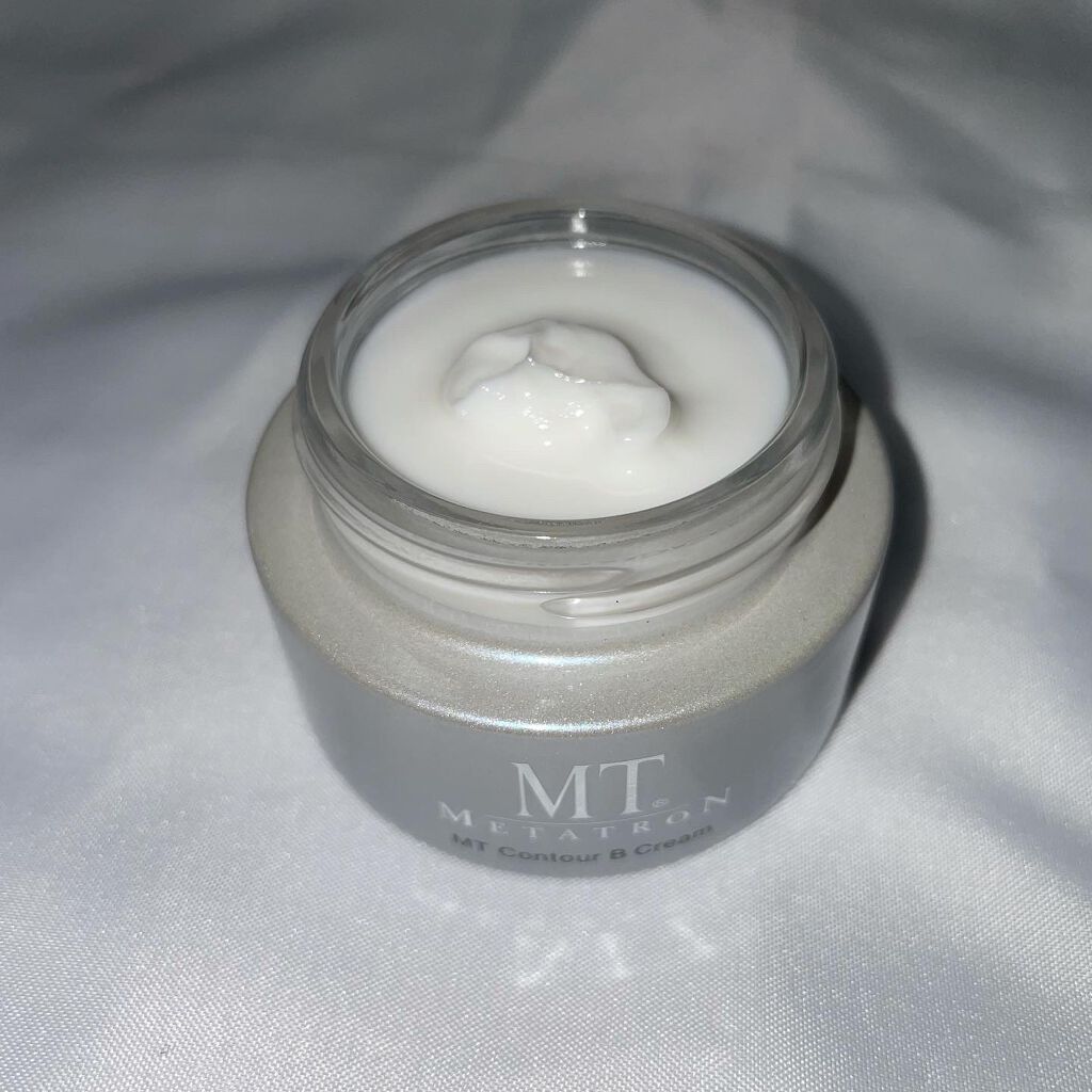 MT コントアB クリーム/MTメタトロン/フェイスクリームを使ったクチコミ(2枚目)