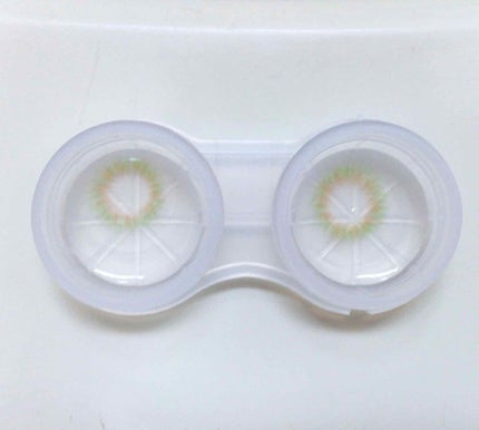 Spanish (スパニッシュ)/OLENS/カラーコンタクトレンズを使ったクチコミ(4枚目)