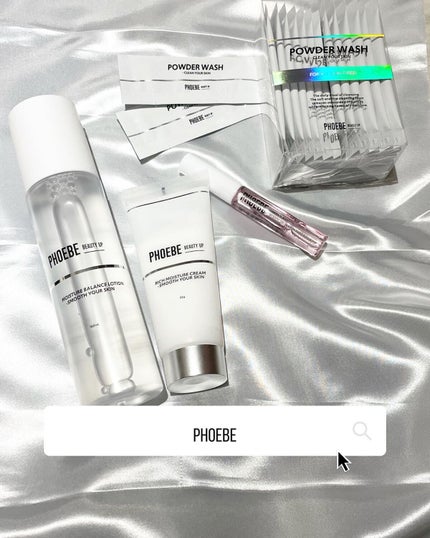 アイラッシュセラム/PHOEBE BEAUTY UP/まつげ美容液を使ったクチコミ(1枚目)