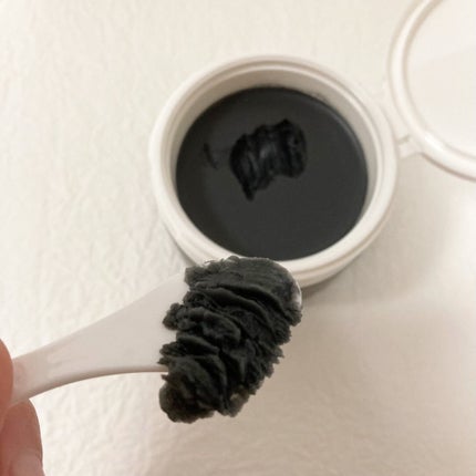 パーフェクトワンフォーカス スムースクレンジングバーム ディープブラック/PERFECT ONE FOCUS/クレンジングバームを使ったクチコミ(3枚目)