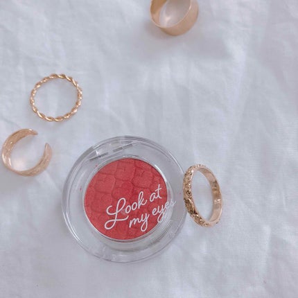 ルックアット マイアイズ/ETUDE/単色アイシャドウを使ったクチコミ(1枚目)